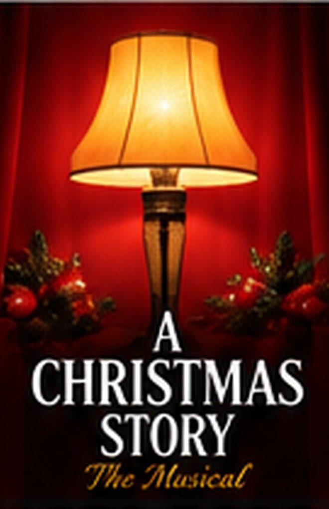 Placeholder theatre poster for show 2